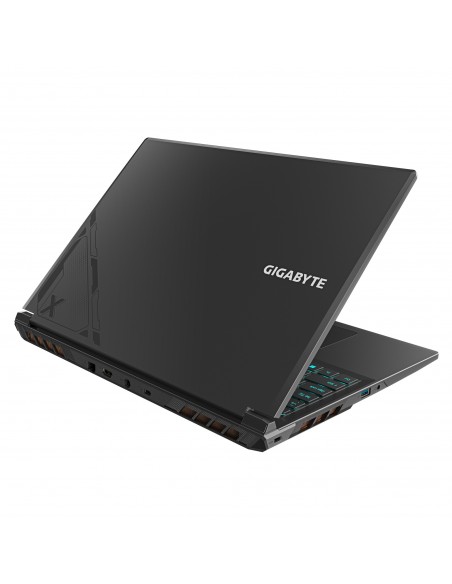 Gigabyte G6X 9KG-43ES854SD ordenador portatil Intel® Core™ i7 i7-13650HX Portátil 40,6 cm (16") WUXGA 16 GB DDR5-SDRAM 1 TB SSD