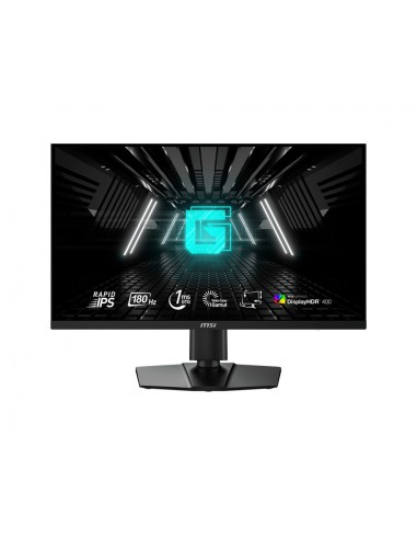 MSI G274QPF E2 pantalla para PC 68,6 cm (27") 2560 x 1440 Pixeles Wide Quad HD Negro