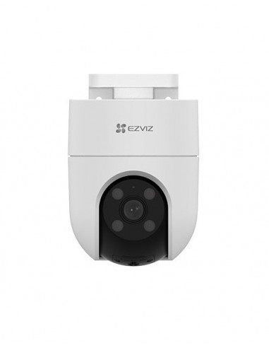 EZVIZ H8c Esférico Cámara de seguridad IP Interior y exterior 1920 x 1080 Pixeles Techo Pared Poste