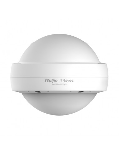 Ruijie Networks RG-RAP6202(G) punto de acceso inalámbrico 1267 Mbit s Blanco Energía sobre Ethernet (PoE)