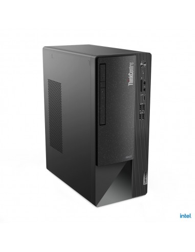 Lenovo ThinkCentre neo 50t Gen 4 Intel® Core™ i5 i5-13400 16 GB DDR4-SDRAM 512 GB SSD Windows 11 Pro Torre PC Negro