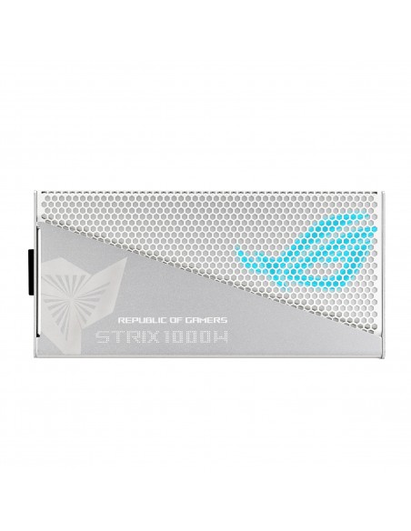 ASUS ROG -STRIX-1000G-AURA-WHITE-GAMING unidad de fuente de alimentación 1000 W 24-pin ATX ATX Blanco