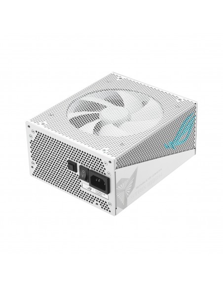 ASUS ROG -STRIX-1000G-AURA-WHITE-GAMING unidad de fuente de alimentación 1000 W 24-pin ATX ATX Blanco