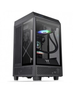 Thermaltake The Tower 100 Mini Tower Negro