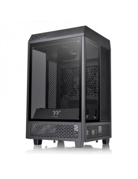 Thermaltake The Tower 100 Mini Tower Negro