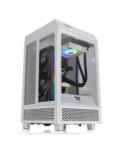 Thermaltake The Tower 100 Snow Mini Tower Blanco