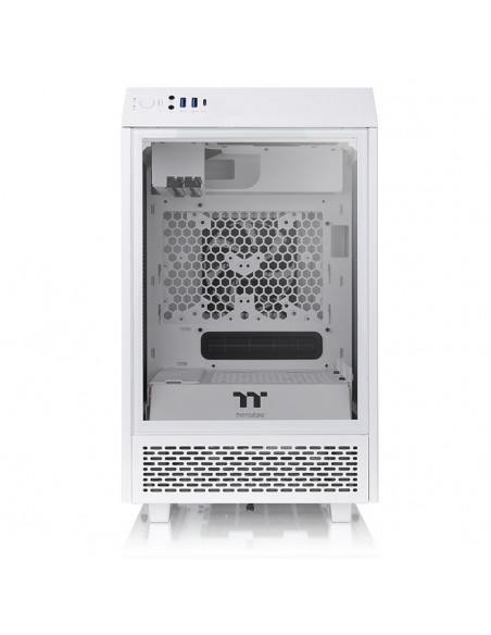 Thermaltake The Tower 100 Snow Mini Tower Blanco