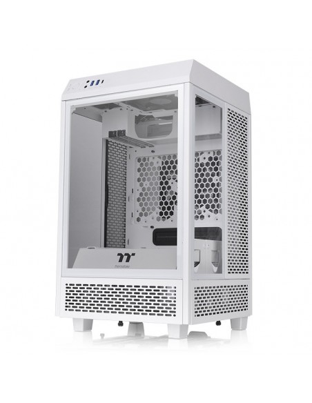 Thermaltake The Tower 100 Snow Mini Tower Blanco