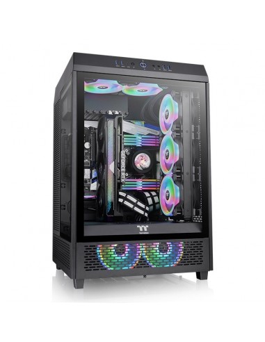 Thermaltake The Tower 500 Midi Tower Negro