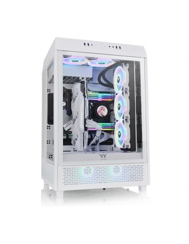 Thermaltake The Tower 500 Midi Tower Blanco