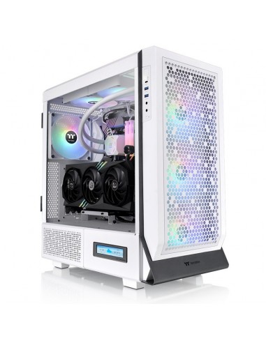 Thermaltake CA-1X5-00M6WN-00 carcasa de ordenador Midi Tower Blanco