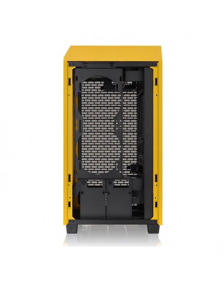 Thermaltake CA-1X9-00S4WN-00 carcasa de ordenador Mini Tower Amarillo