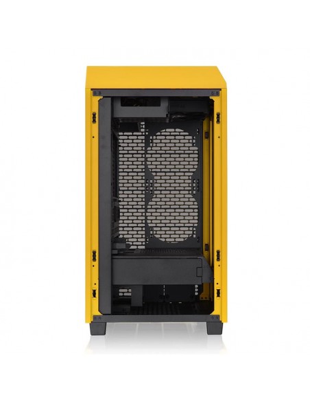 Thermaltake CA-1X9-00S4WN-00 carcasa de ordenador Mini Tower Amarillo