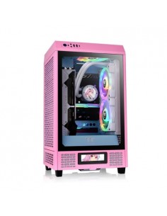 Thermaltake Tower 200 Mini Tower Rosa