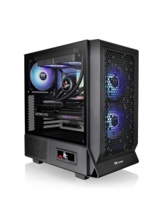 Thermaltake Ceres 330 TG Midi Tower Negro