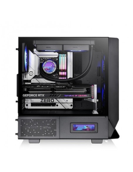 Thermaltake Ceres 330 TG Midi Tower Negro