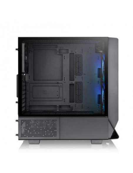 Thermaltake Ceres 330 TG Midi Tower Negro