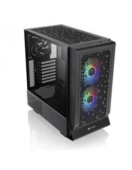 Thermaltake Ceres 330 TG Midi Tower Negro