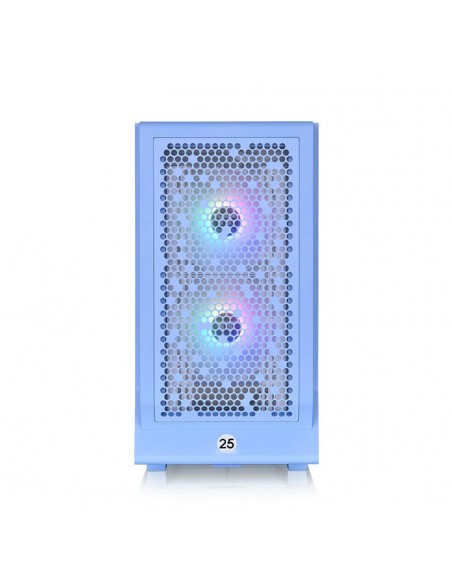 Thermaltake Ceres 330 TG Midi Tower Azul