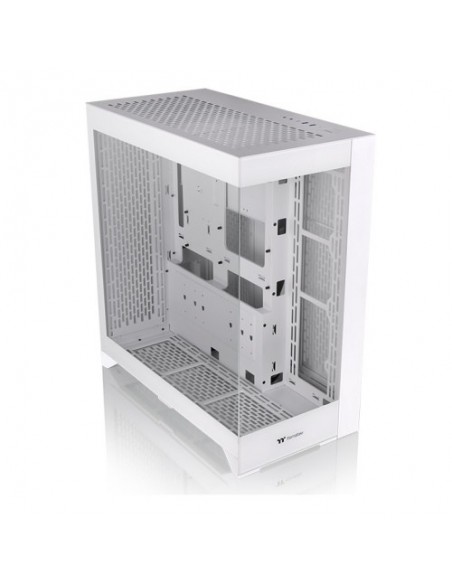 Thermaltake CTE E600 MX Midi Tower Blanco