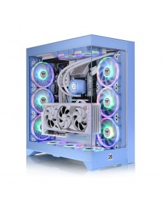 Thermaltake CTE E600 MX Midi Tower Azul