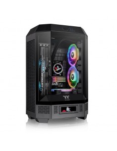 Thermaltake The Tower 300 Micro Torre Negro