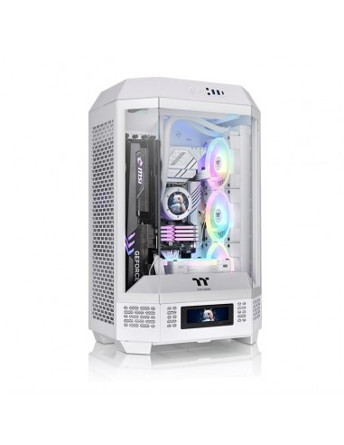 Thermaltake The Tower 300 Micro Torre Blanco