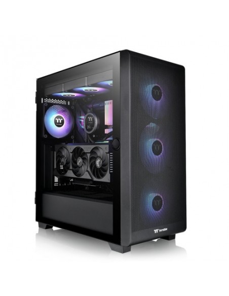 Thermaltake S250 TG Midi Tower Negro