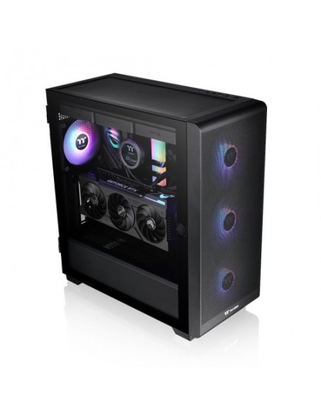 Thermaltake S250 TG Midi Tower Negro