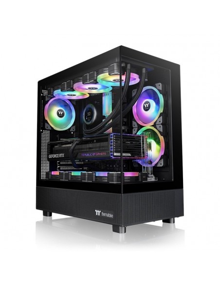 Thermaltake View 270 TG Midi Tower Negro