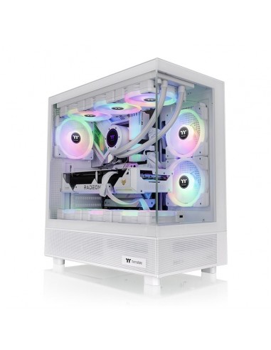 Thermaltake View 270 TG Midi Tower Blanco