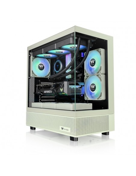 Thermaltake View 270 TG Midi Tower Verde