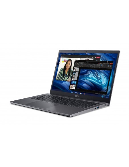 Acer Extensa 15 EX215-55-343P Intel® Core™ i3 i3-1215U Portátil 39,6 cm (15.6") Full HD 8 GB DDR4-SDRAM 256 GB SSD Wi-Fi 6