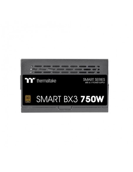 Thermaltake Smart BX3 unidad de fuente de alimentación 750 W ATX Negro