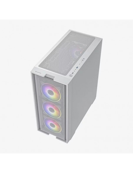 Hiditec H2 AIR ARGB Torre Blanco