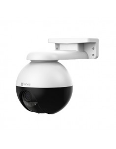 EZVIZ C8W Pro 2K Almohadilla Cámara de seguridad IP Exterior 2048 x 1080 Pixeles Pared