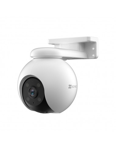 EZVIZ H8 Pro 3K Esférico Cámara de seguridad IP Interior y exterior 2880 x 1620 Pixeles Pared poste