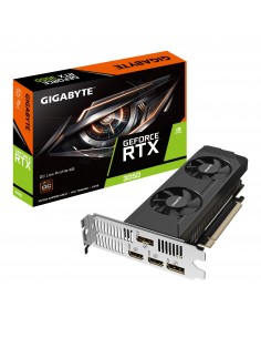 Gigabyte GeForce RTX 3050 OC Low Profile 6G NVIDIA 6 GB GDDR6