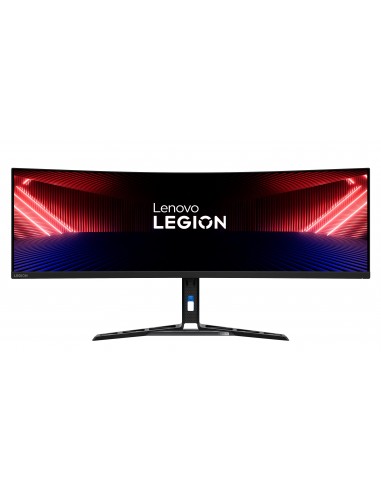 Lenovo Legion R45w-30 pantalla para PC 113 cm (44.5") 5120 x 1440 Pixeles DQHD LED Negro