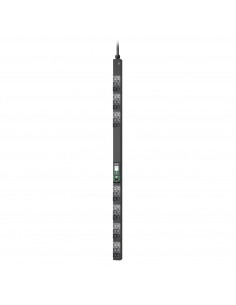 APC NetShelter Rack PDU Advanced unidad de distribución de energía (PDU) 42 salidas AC 0U Negro