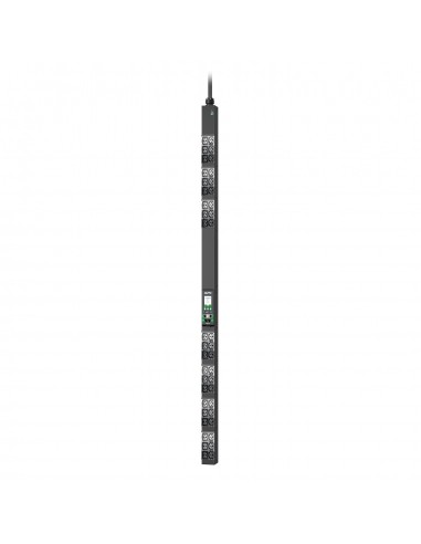 APC NetShelter Rack PDU Advanced unidad de distribución de energía (PDU) 42 salidas AC 0U Negro