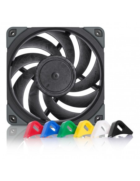 Noctua NF-A12X25 Procesador Ventilador 12 cm Negro