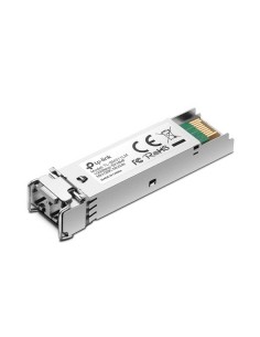 TP-Link TL-SM311LM red modulo transceptor Fibra óptica 1250 Mbit s mini-GBIC SFP 850 nm