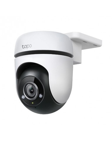 TP-Link Tapo TC40 Almohadilla Cámara de seguridad IP Interior y exterior 1920 x 1080 Pixeles Techo Pared Poste