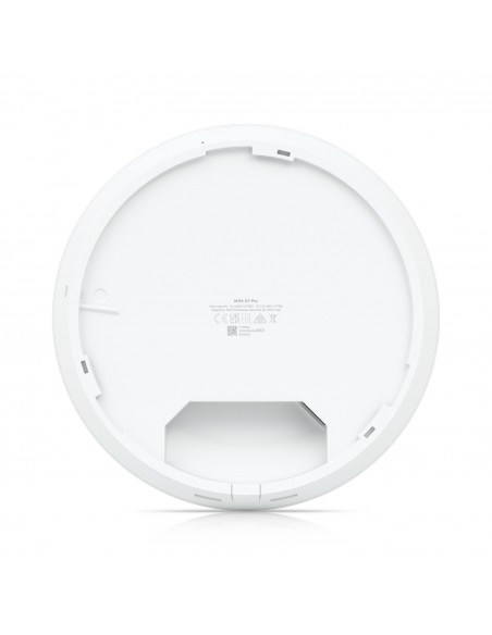 Ubiquiti U7 Pro 5400 Mbit s Blanco Energía sobre Ethernet (PoE)