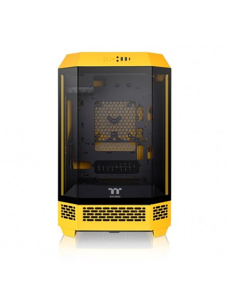 Thermaltake 300 Bumblebee Micro Torre Amarillo