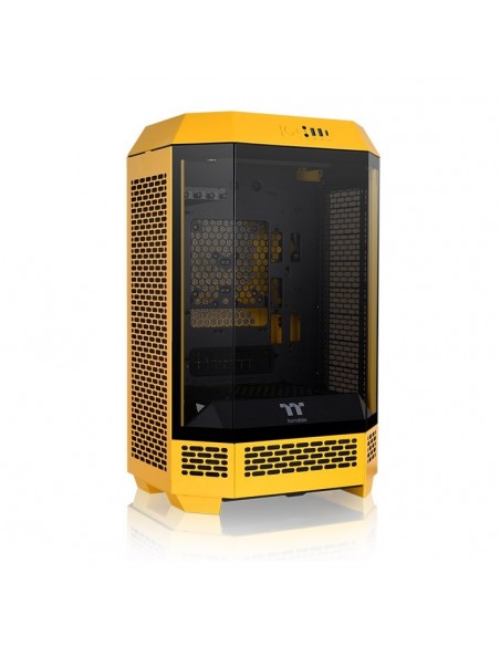 Thermaltake 300 Bumblebee Micro Torre Amarillo