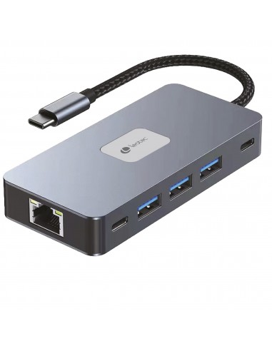 Leotec Docking Station 10 en 1 Plus