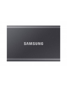 Samsung MU-PC4T0T 4 TB Gris, Titanio