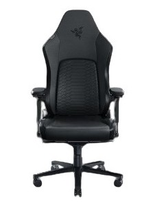 Razer Iskur V2 Butaca para jugar Asiento acolchado Negro